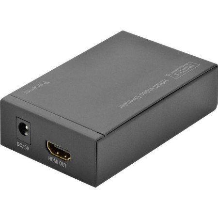 Alargador Video Digitus ‎DS-55121 HDMI