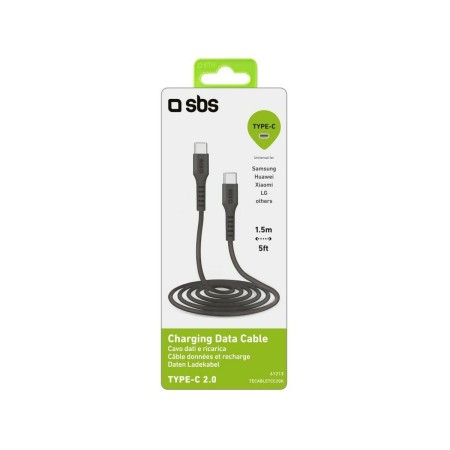 Cable USB-C SBS 1,5 m