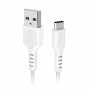 Cable USB A 2.0 a USB C SBS CA19462369 1,5 m Blanco