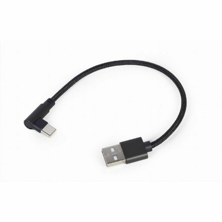 Câble Micro USB GEMBIRD CC-USB2-AMCML-0.2M