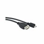 Cable Micro USB Lanberg CA19423390 Negro 15 cm