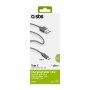 Cable de Datos/Carga con USB C SBS TECABLETC15BDG