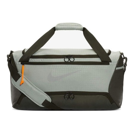 Bolsa de Deporte Nike Brasilia Gris claro