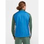 Chaqueta Cortavientos Unisex Craft dv Essence Azul