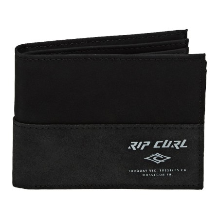 Cartera Rip Curl Archie RFID PU All Day Negro