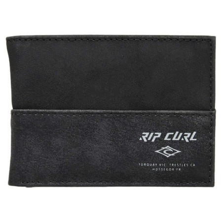 Portefeuille Rip Curl Archie RFID PU Slim Noir