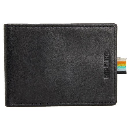 Cartera Rip Curl Surf Revival RFID Slim Negro