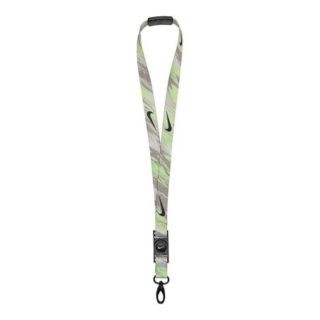 Porte-clés Nike N0001624903NS Vert citron