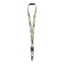 Llavero Nike N0001624903NS Verde limón