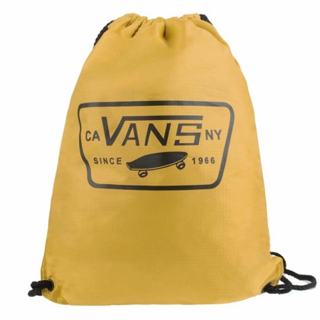 Bolsa Mochila con Cuerdas Vans Bench Golden glow