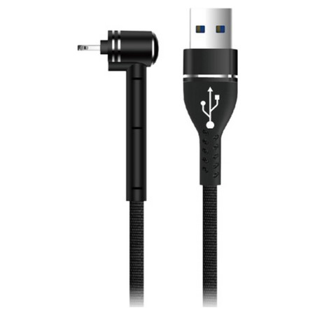 Câble USB A vers USB C Goms Noir 1 m