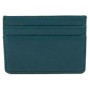 Porte-cartes Khlone Le Saturday Night Fever Green Cuir (10 x 7 x 0,3 cm)