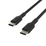 Câble USB-C Belkin CAB004BT1MBK Noir 1 m