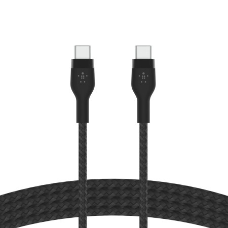 Cable USB-C Belkin CAB011BT2MBK 2 m Negro