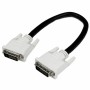 Cable Video Digital DVI-D Startech DVIDDMM1M 100 m Negro