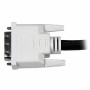 Cable Video Digital DVI-D Startech DVIDDMM1M 100 m Negro