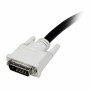 Cable Video Digital DVI-D Startech DVIDDMM1M 100 m Negro