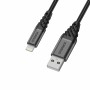 Cable USB a Lightning Otterbox 78-52644 Negro