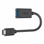 Câble USB-C vers USB Belkin F2CU036btBLK Noir