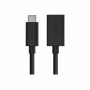 Cable USB-C a USB Belkin F2CU036btBLK Negro