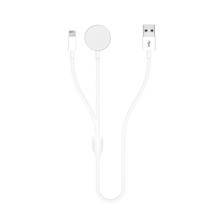 Câble Micro USB Nueboo Blanc