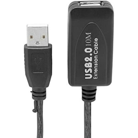 Cable Alargador USB Unotec USBEXTR10 10 m
