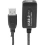 Cable Alargador USB Unotec USBEXTR10 10 m
