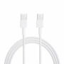 Cable Micro USB Nueboo Blanco 1 m