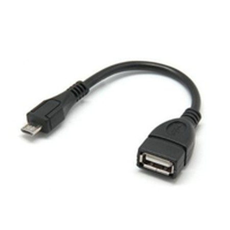 Cable OTG USB 2.0 Micro Unotec 32.0102.01.00