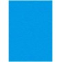 Couverture Displast Bleu ciel A4 Carton (50 Unités)