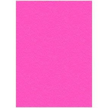 Couverture Displast Magenta A4 Carton (50 Unités)