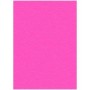 Couverture Displast Magenta A4 Carton (50 Unités)