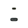 Câble USB C vers HDMI NANOCABLE 10.15.5162 1,8 m 8K Ultra HD