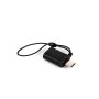 Adaptador USB C a USB iggual IGG318409 Negro