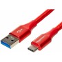 Cable USB Amazon Basics (Reacondicionado A)