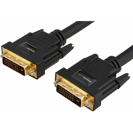 Cable DVI Amazon Basics HDTV (Reacondicionado A+)