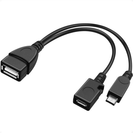 Cable Micro USB PremiumCord (Reacondicionado A)