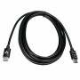 Câble USB C V7 V7USB2C-2M Noir