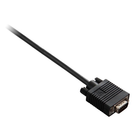 Cable VGA V7 V7E2VGA-03M-BLK   3 m Negro