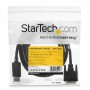 Adaptador DisplayPort a DVI Startech DP2DVI2MM6      (1,8 m) Negro 1.8 m