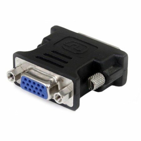 Adaptateur DVI vers VGA Startech DVIVGAMFBK      Noir