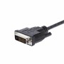 Adaptador DVI-D a VGA Startech DVI2VGAE       0,19 m Negro