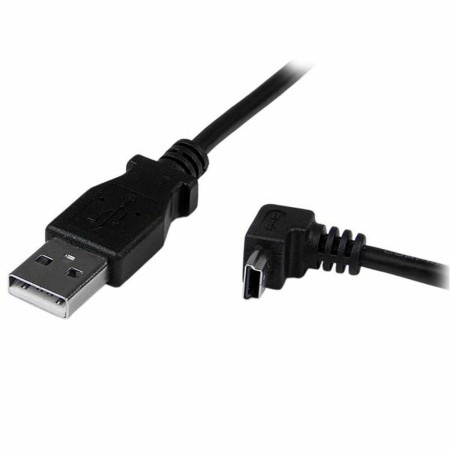 Câble USB vers Micro USB Startech USBAMB2MD      Noir