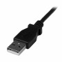 Câble USB vers Micro USB Startech USBAMB2MD      Noir