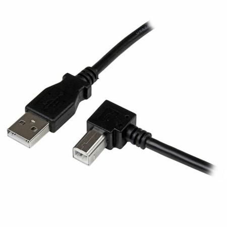 Câble USB vers micro USB Startech USBAB3MR Noir 3 m