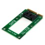 Adaptateur SATA Startech MSAT2SAT3