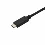 Adaptador USB C a DisplayPort Startech CDP2DPMM3MB 3 m Negro