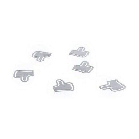 Clip pour Documents 145613 (20 pcs) OK