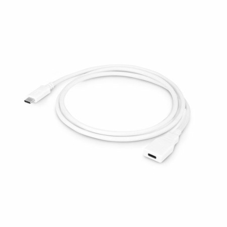 Câble USB C Urban Factory TCE01UF       Blanc