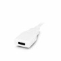 Câble USB C Urban Factory TCE01UF       Blanc